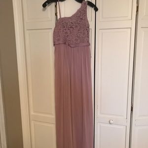 Junior bridesmaid dress new with tags
